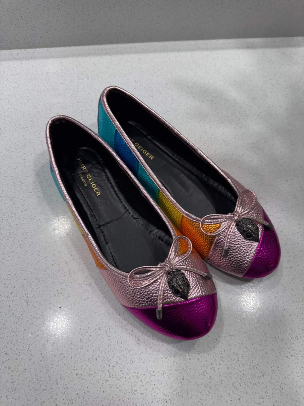 Kurt Geiger women’s shoes - Picture 2 of 6